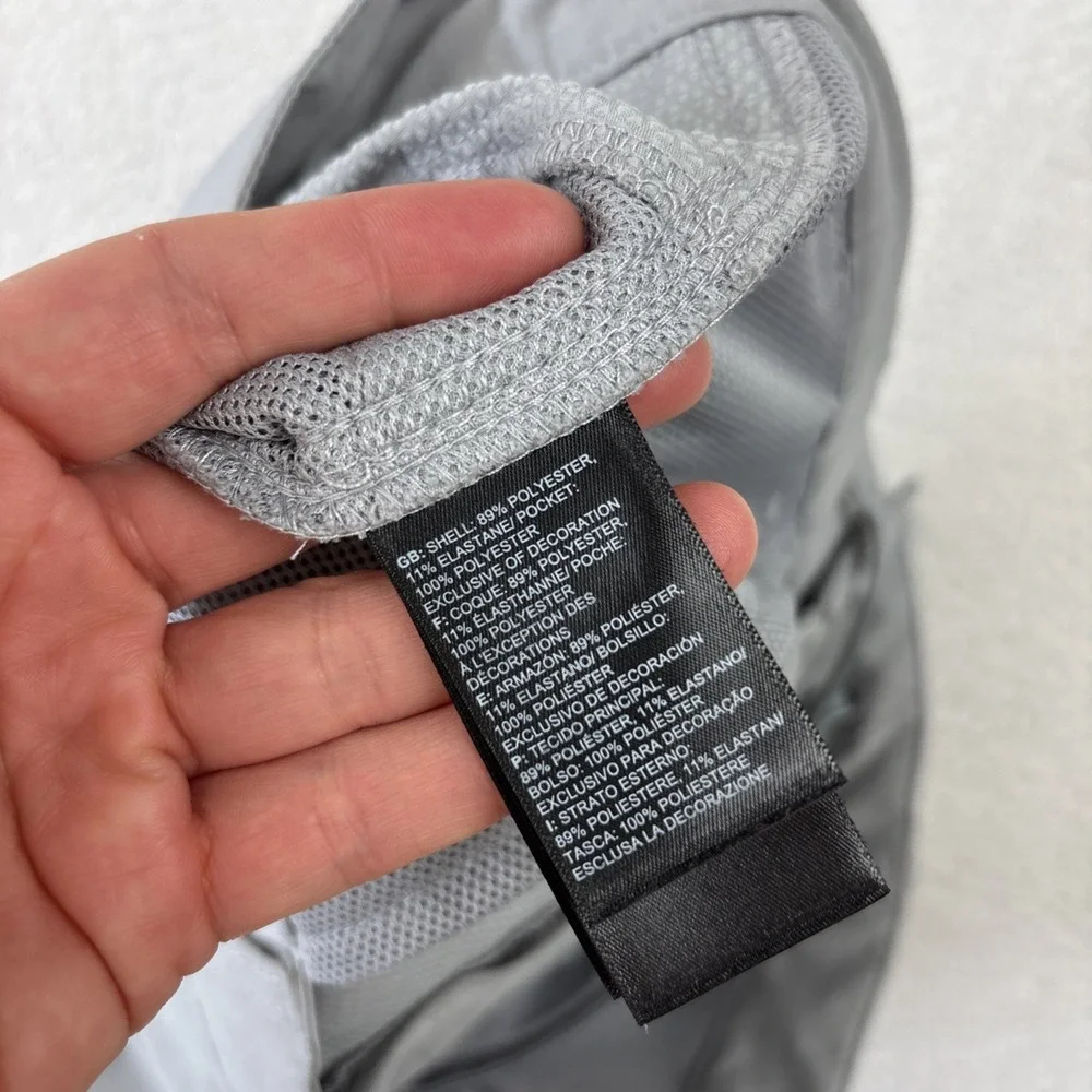 THE NORTH FACE Rolling Sun Shorts Mens 30 Gray 9